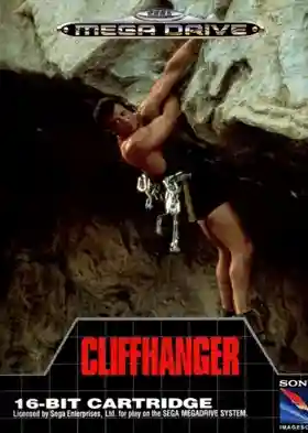 Cliffhanger (Europe)